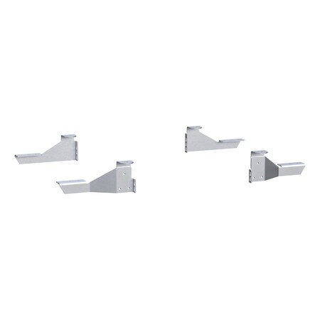Luverne 01-14 GM HD REG SES BRACKETS 581141